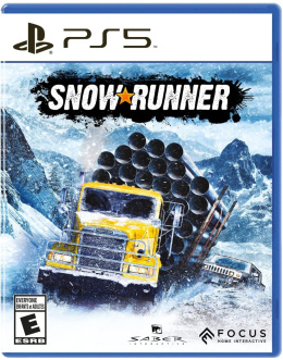 Snowrunner PS5 PlayStation 5 Nowa