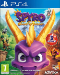 Spyro Reignited Trilogy Playstation 4 PS4 Używana