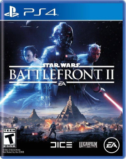 Star Wars: Battlefront II Playstation 4 PS4 Używana