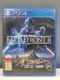 Star Wars: Battlefront II Playstation 4 PS4 Używana