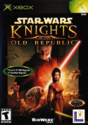 Star Wars: Knights of the Old Republic Xbox Classic Używana