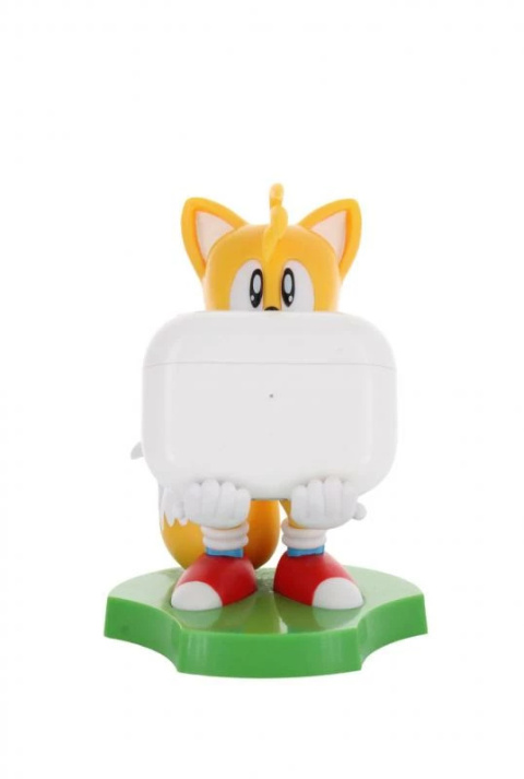 Stojak Na Słuchawki / Telefon Sonic The Hedgehog - Tails (11 cm) Stojak Na Słuchawki / Telefon Sonic The Hedgehog - Tails (11 cm)