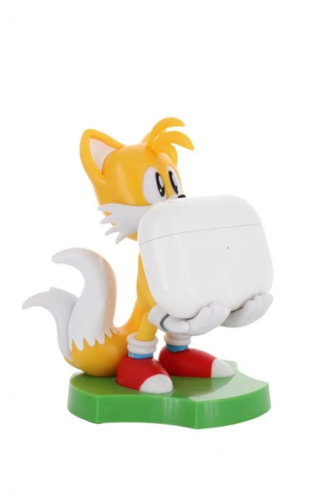 Stojak Na Słuchawki / Telefon Sonic The Hedgehog - Tails (11 cm) Stojak Na Słuchawki / Telefon Sonic The Hedgehog - Tails (11 cm)