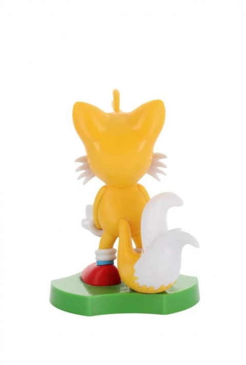 Stojak Na Słuchawki / Telefon Sonic The Hedgehog - Tails (11 cm) Stojak Na Słuchawki / Telefon Sonic The Hedgehog - Tails (11 cm)