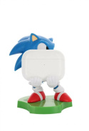 Stojak na słuchawki / Telefon - ślizgający się Sonic the Hedgehog (11 cm)