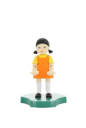 Stojak na Słuchawki / Telefon Squid Game: Young-Hee (11 cm)