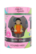 Stojak na Słuchawki / Telefon Squid Game: Young-Hee (11 cm)