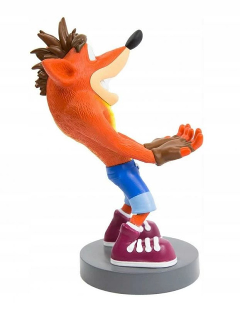 Stojak na Telefon / Pada Crash Bandicoot (20 cm) Stojak na Telefon / Pada Crash Bandicoot (20 cm)