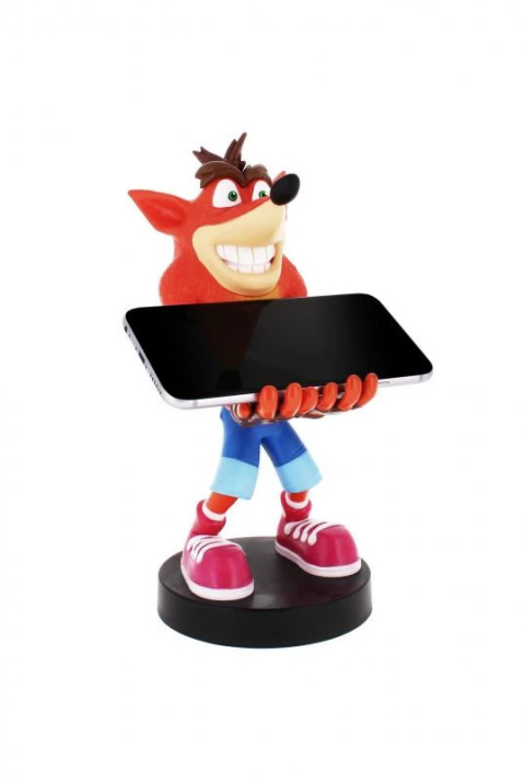 Stojak na Telefon / Pada Crash Bandicoot (20 cm) Stojak na Telefon / Pada Crash Bandicoot (20 cm)