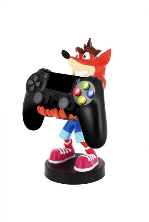 Stojak na Telefon / Pada Crash Bandicoot (20 cm) Stojak na Telefon / Pada Crash Bandicoot (20 cm)