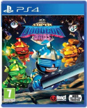 Super Dungeon Bros Playstation 4 PS4 Używana