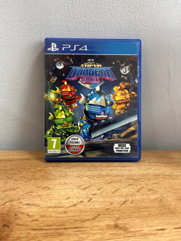 Super Dungeon Bros Playstation 4 PS4 Używana