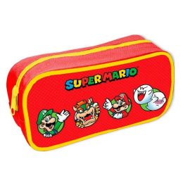 Super Mario piórnik prostokątny - Postacie