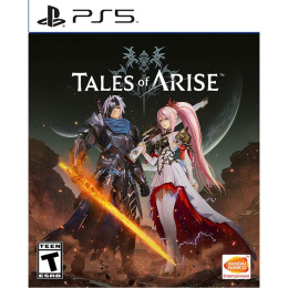 Tales of Arise PS5 PlayStation 5 Nowa