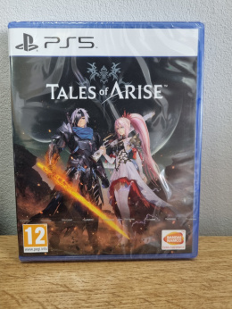 Tales of Arise PS5 PlayStation 5 Nowa