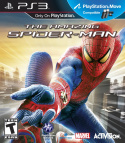 The Amazing Spider-Man Playstation 3 PS3 Używana