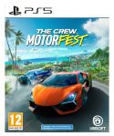 The Crew Motorfest Playstation 5 PS5 Nowa