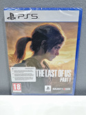 Gra The Last of Us: Part I Playstation 5 PS5 Nowa Gra The Last of Us: Part I Playstation 5 PS5 Nowa