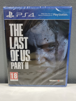 The Last of Us: Part II Playstation 4 PS4 Nowa