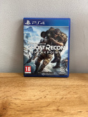 Tom Clancy's Ghost Recon: Breakpoint Playstation 4 PS4 Używana