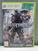 Transformers: Dark of the Moon Xbox 360 Używana
