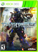 Transformers: Dark of the Moon Xbox 360 Używana