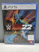 WWE 2K22 Playstation 5 PS5 Nowa