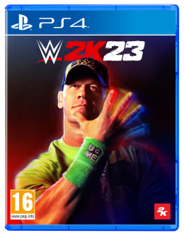 WWE 2K23 Playstation 4 PS4 Nowa