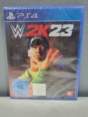 WWE 2K23 Playstation 4 PS4 Nowa