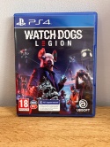 Watch Dogs: Legion Playstation 4 PS4 Używana