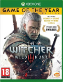 Gra Wiedźmin 3: Dziki Gon Game Of The Year Edition Xbox One XONE Nowa