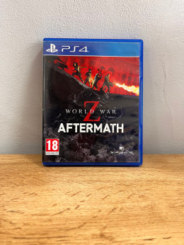 World War Z: Aftermath Playstation 4 PS4 Używana
