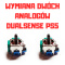 Wymiana dwóch analogów w Padzie DualSense PlayStation 5 PS5