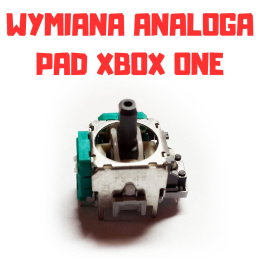 Wymiana Analoga w Padzie Xbox One