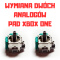 Wymiana Dwóch Analogów w Padzie Xbox One