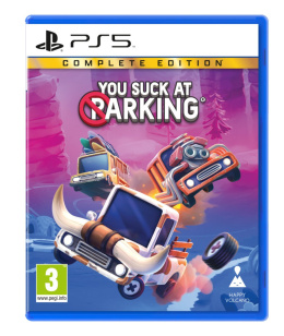 You Suck at Parking Complete Edition PlayStation 5 PS5 Nowa