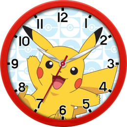 Zegar ścienny Pokemon Pikachu