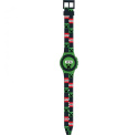 Zegarek elektroniczny Minecraft Creeper