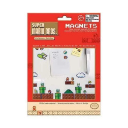Zestaw Magnesów Super Mario Bros.