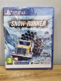 SnowRunner Playstation 4 PS4 Nowa