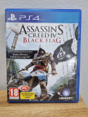 Assassin’s Creed IV Black Flag Playstation 4 PS4 Używana
