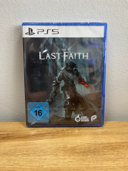 The Last Faith Playstation 5 PS5 Nowa
