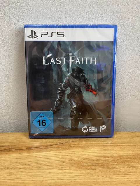 The Last Faith Playstation 5 PS5 Nowa The Last Faith Playstation 5 PS5 Nowa