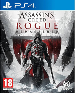 Assassin's Creed Rogue Remastered Playstation 4 PS4 Używana