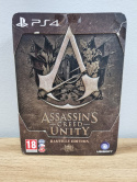 Assassin's Creed Unity Bastille Edition Playstation 4 PS4 Używana