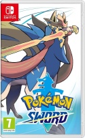 Pokemon Sword Nintendo Switch Nowa