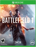 Battlefield 1 Xbox One XONE Używana