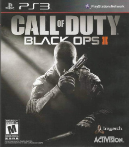 Call of Duty: Black Ops II Playstation 3 PS3 Używane