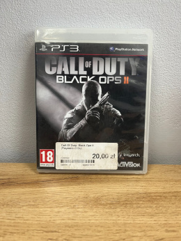 Call of Duty: Black Ops II Playstation 3 PS3 Używane