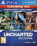 Uncharted: Kolekcja Nathana Drake'a Playstation 4 PS4 Używana